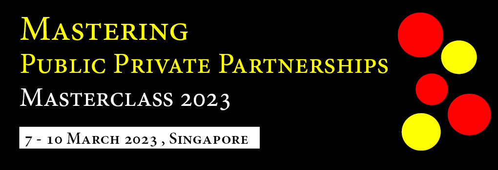 Mastering Public Private Partnerships Masterclass 2023